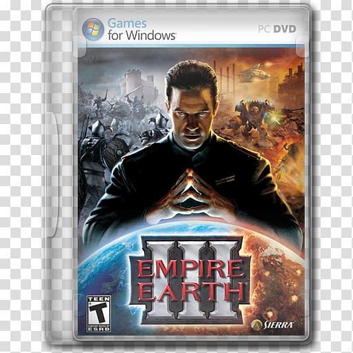 Empire Earth III Empire Earth: The Art of Conquest Age of Empires II Video game, Civilization transparent background PNG clipart