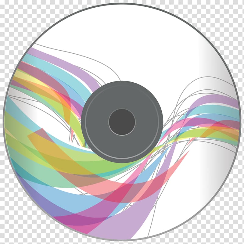 Compact disc, design transparent background PNG clipart