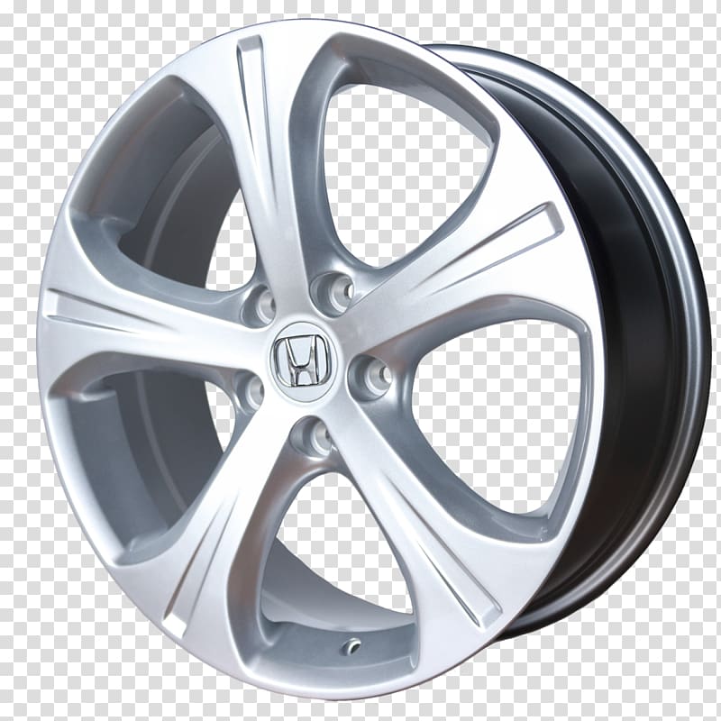 Alloy wheel Car Spoke Tire Rim, car transparent background PNG clipart