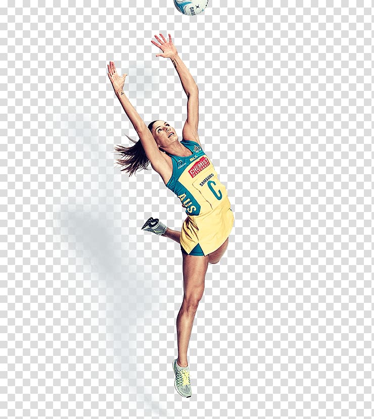 Netball Samsung Electronics Australia Team sport Sportswear, Role Model transparent background PNG clipart