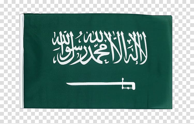 Flag of Saudi Arabia National flag Saudi National Day, Flag transparent background PNG clipart