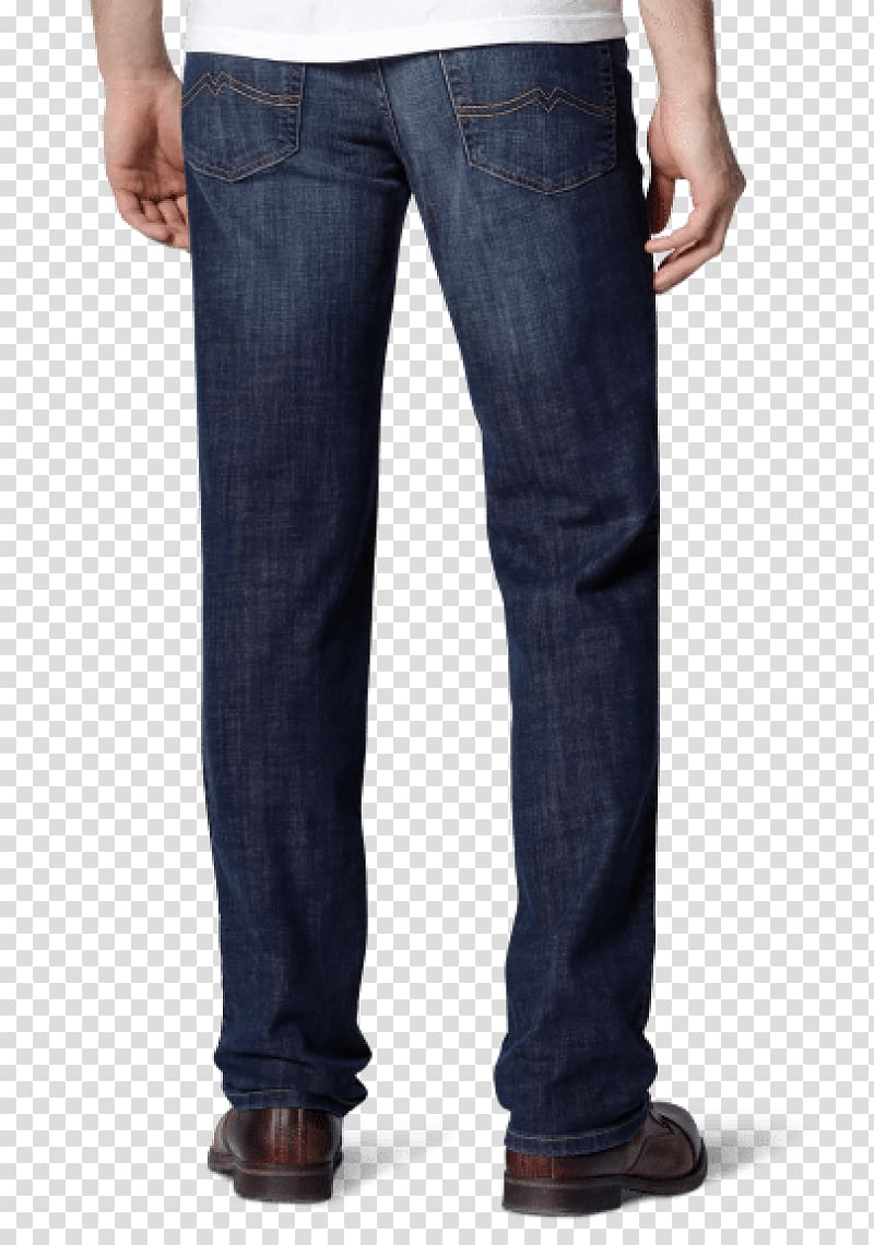 Nudie Jeans Denim Slim-fit pants Selvage, jeans transparent background PNG clipart