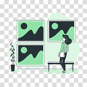 illustration, Images, picture, art, gallery, exhibition transparent background PNG clipart thumbnail