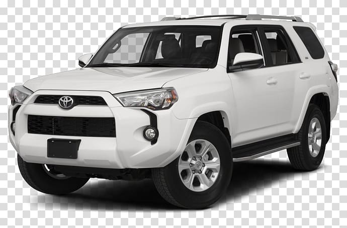 2016 Toyota 4Runner Car Sport utility vehicle 2018 Toyota 4Runner SR5 Premium, Toyota 4Runner transparent background PNG clipart