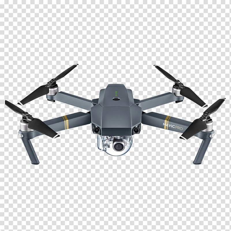 Mavic Pro DJI Quadcopter Phantom Unmanned aerial vehicle, Happy Hour Promotion transparent background PNG clipart