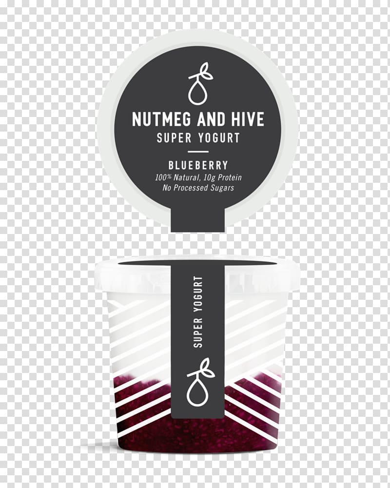 Nutmeg Product design Ingredient Packaging and labeling, yogurt packaging transparent background PNG clipart