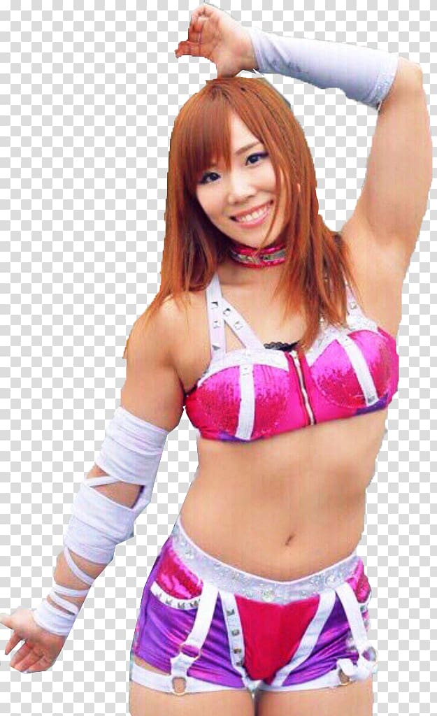 Kairi Hojo Lingerie Clothing Professional Wrestler , others transparent background PNG clipart