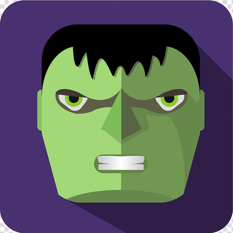 Hulk Superhero Icon, Superhero phone icon- transparent background PNG clipart