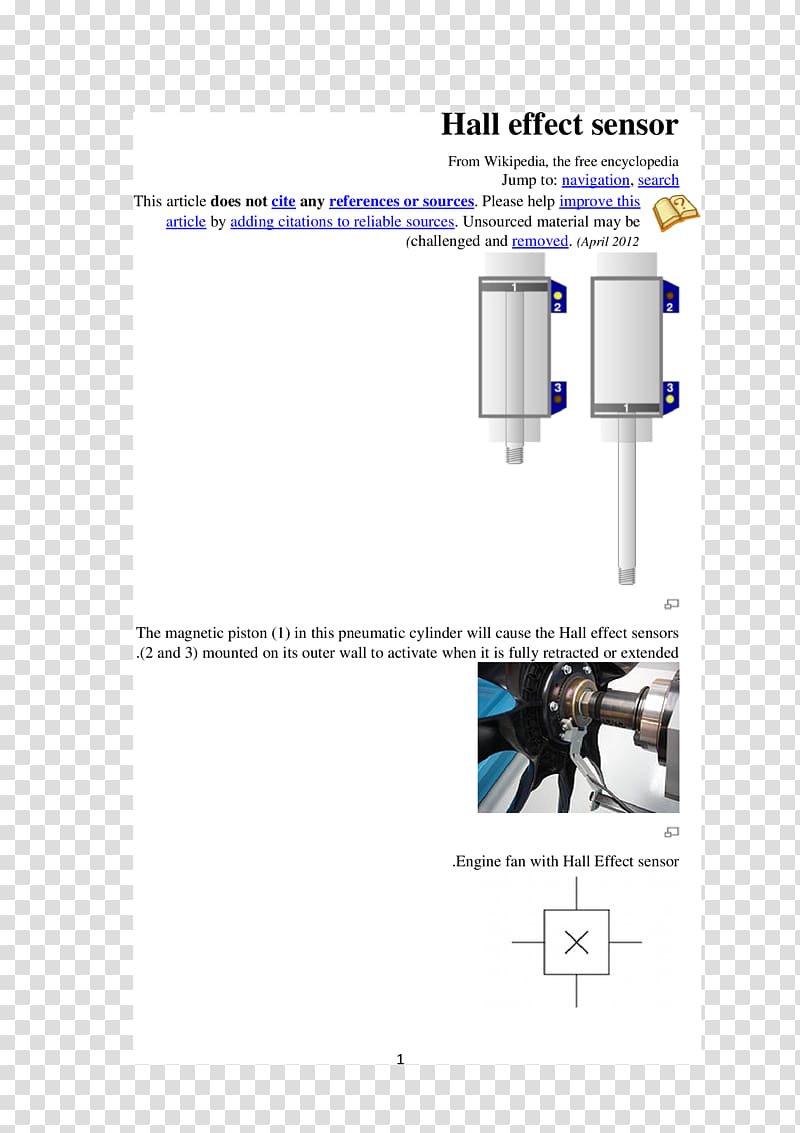 Hall effect sensor Line Technology, line transparent background PNG clipart