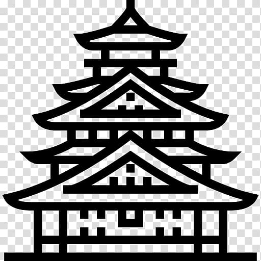 Osaka Castle Computer Icons , osaka castle transparent background PNG clipart