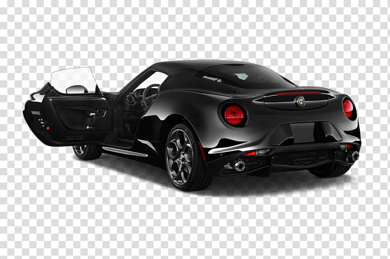 2017 Alfa Romeo 4C Car 2015 Alfa Romeo 4C 2016 Alfa Romeo 4C, alfa romeo transparent background PNG clipart