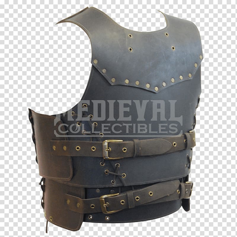 Gilets, medieval armor transparent background PNG clipart