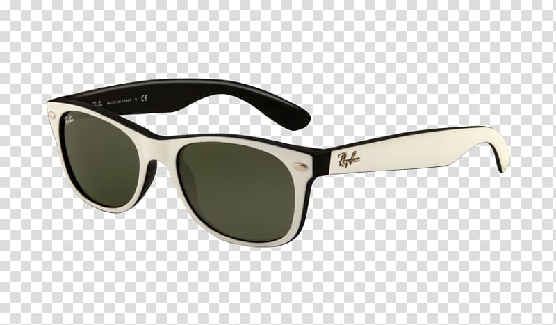 Ray-Ban New Wayfarer Classic Ray-Ban Wayfarer Sunglasses Goggles, Rayban Wayfarer transparent background PNG clipart