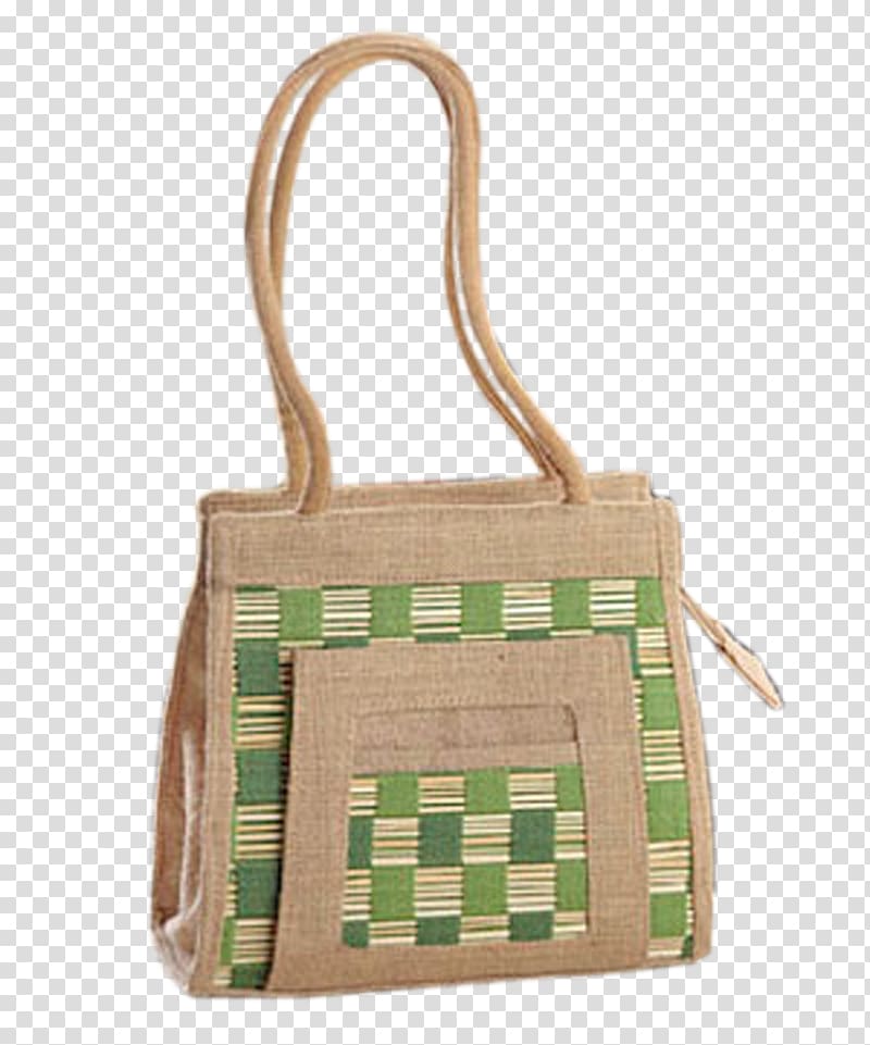 Jute Shopping Bags & Trolleys India Handbag, women bag transparent background PNG clipart