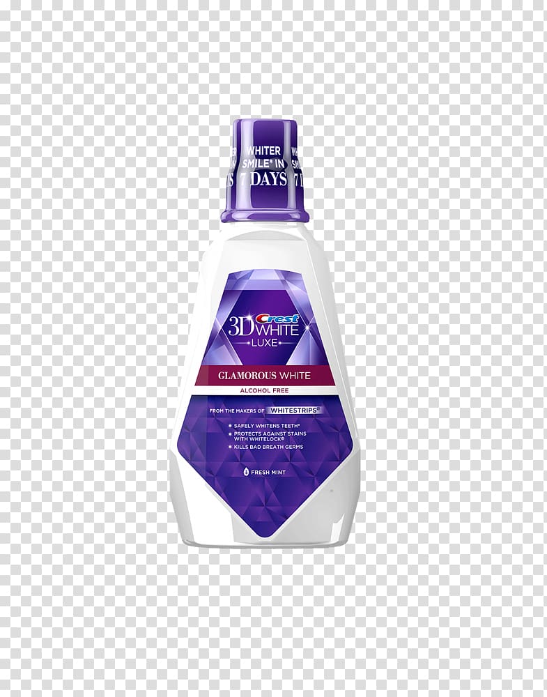 Mouthwash Crest Whitestrips Toothpaste Oral-B, toothpaste transparent background PNG clipart