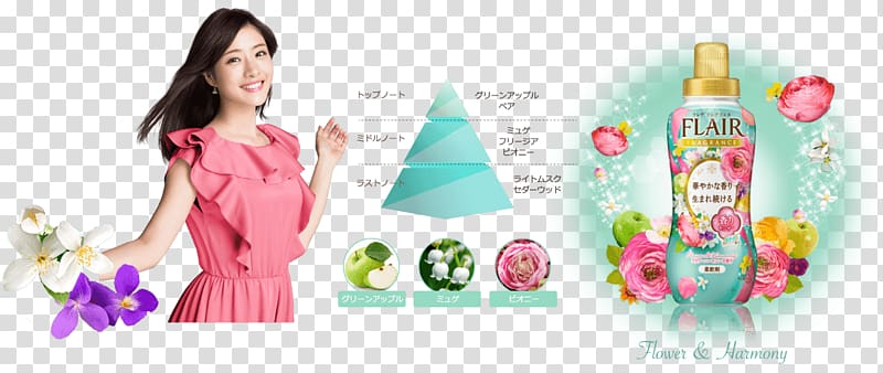 Japan Clothing Fashion Fabric softener Kao Corporation, japan transparent background PNG clipart