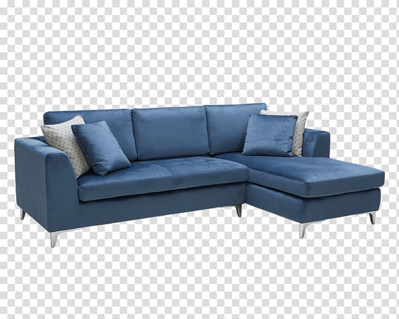 Sofa bed Couch Chaise longue IKEA, modern sofa transparent background PNG clipart
