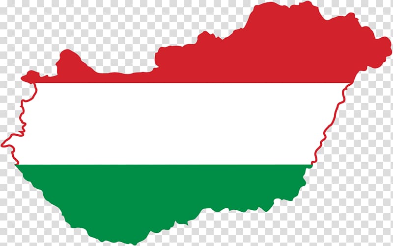 Flag of Hungary Hungarian People\'s Republic Second Hungarian Republic Hungarian Soviet Republic, Stub transparent background PNG clipart