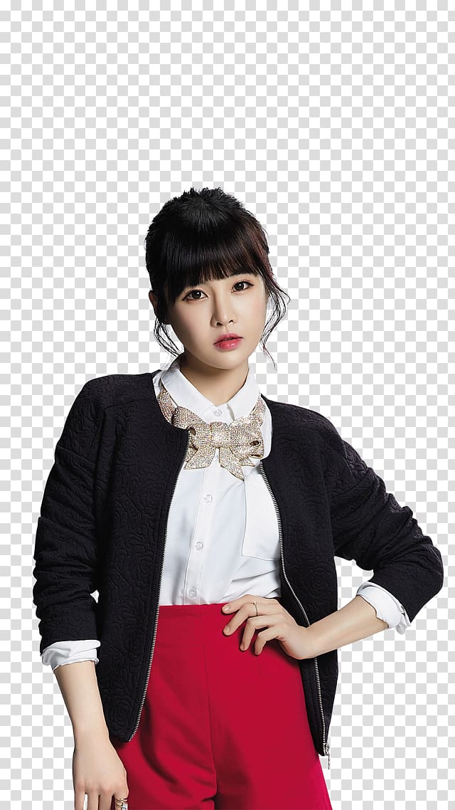 Jeon Boram T-ara K-pop Gossip Girls Model, model transparent background PNG clipart