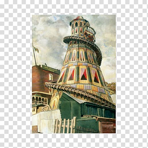 Helter Skelter Sandham Memorial Chapel Graves Art Gallery Artist, Helter Skelter transparent background PNG clipart