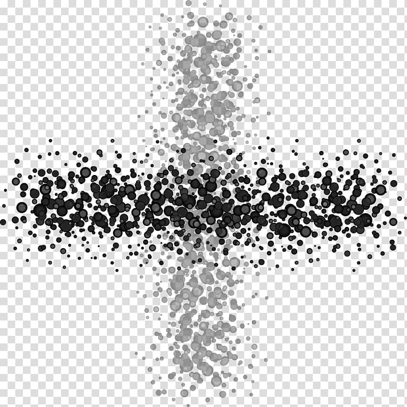 Light Black and white, Gray sparkle spot transparent background PNG clipart