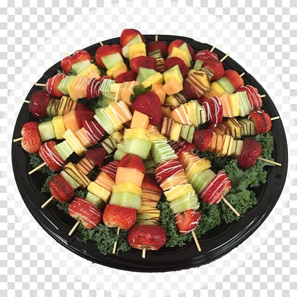 Vegetable Fruit salad Kebab Skewer, vegetable transparent background PNG clipart