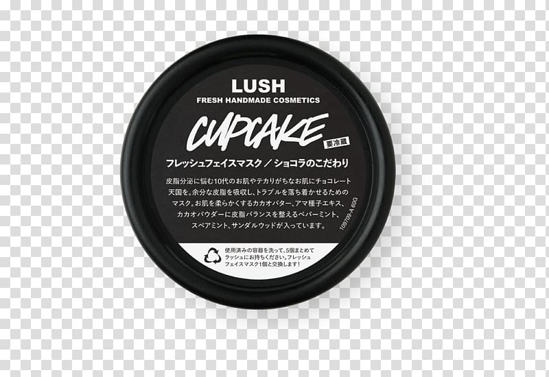 Cruelty-free cosmetics Lush Cruelty-free cosmetics Fresh Rose Face Mask, Face transparent background PNG clipart