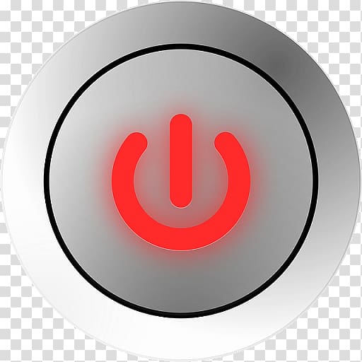 Electrical Switches Button graphics Power symbol, Button transparent background PNG clipart