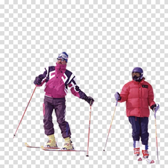 Skiing Snow, Skiing transparent background PNG clipart