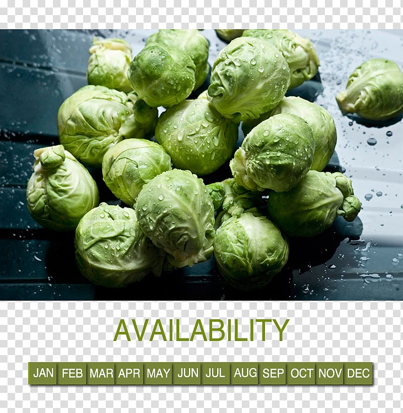 Brussels sprout Capitata Group Food Vegetable Cauliflower, vegetable transparent background PNG clipart