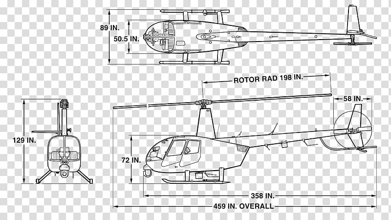 Robinson R44 Helicopter rotor Robinson R22 Robinson R66, helicopter transparent background PNG clipart