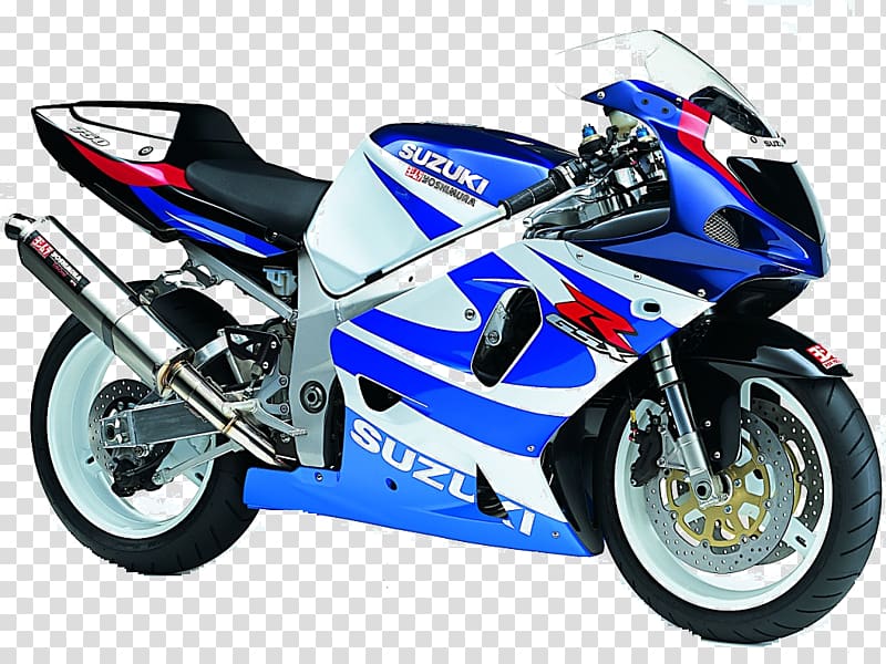 Suzuki GSX-R1000 Motorcycle Sport bike Suzuki GSX-R series, MOTO transparent background PNG clipart
