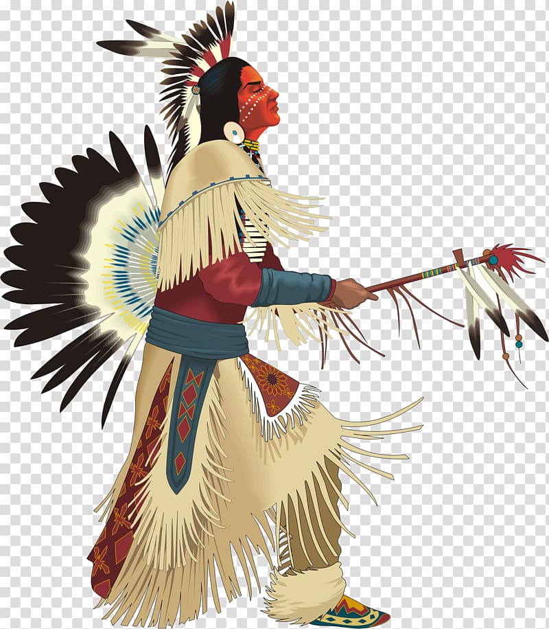 Native Americans in the United States Pow wow Indigenous peoples of the Americas Culture, bison transparent background PNG clipart