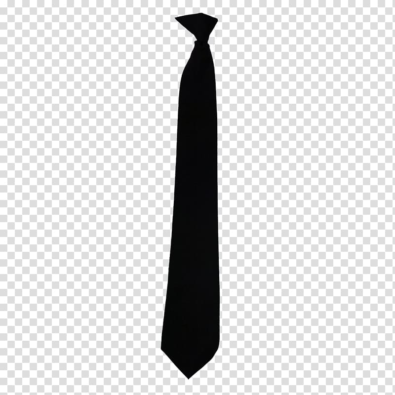 black necktie illustration, Necktie , Tie transparent background PNG clipart