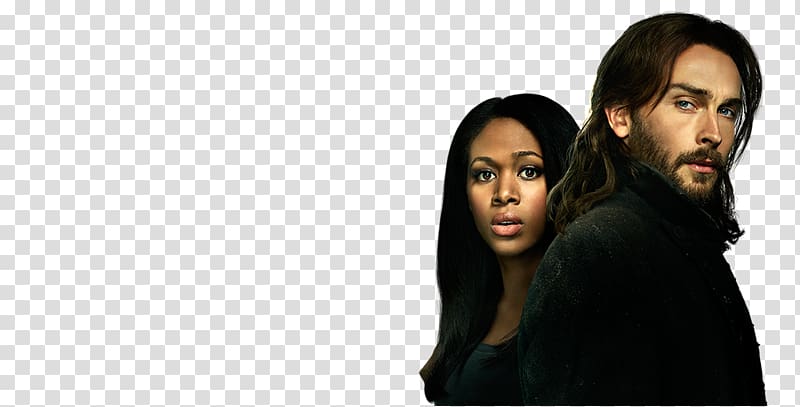 Tom Mison Nicole Beharie The Legend of Sleepy Hollow Ichabod Crane, others transparent background PNG clipart