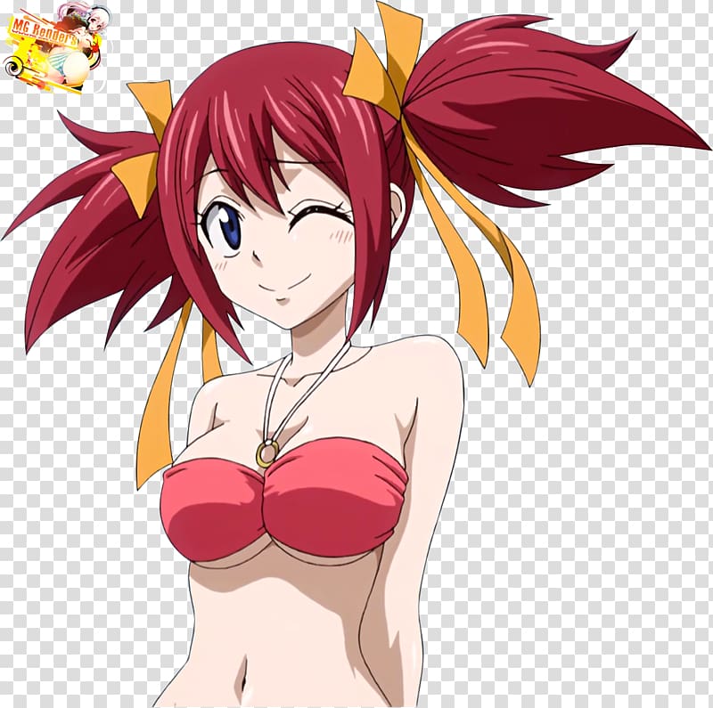Wendy Marvell Erza Scarlet Natsu Dragneel Fairy Tail Sherria Blendy, fairy tail transparent background PNG clipart
