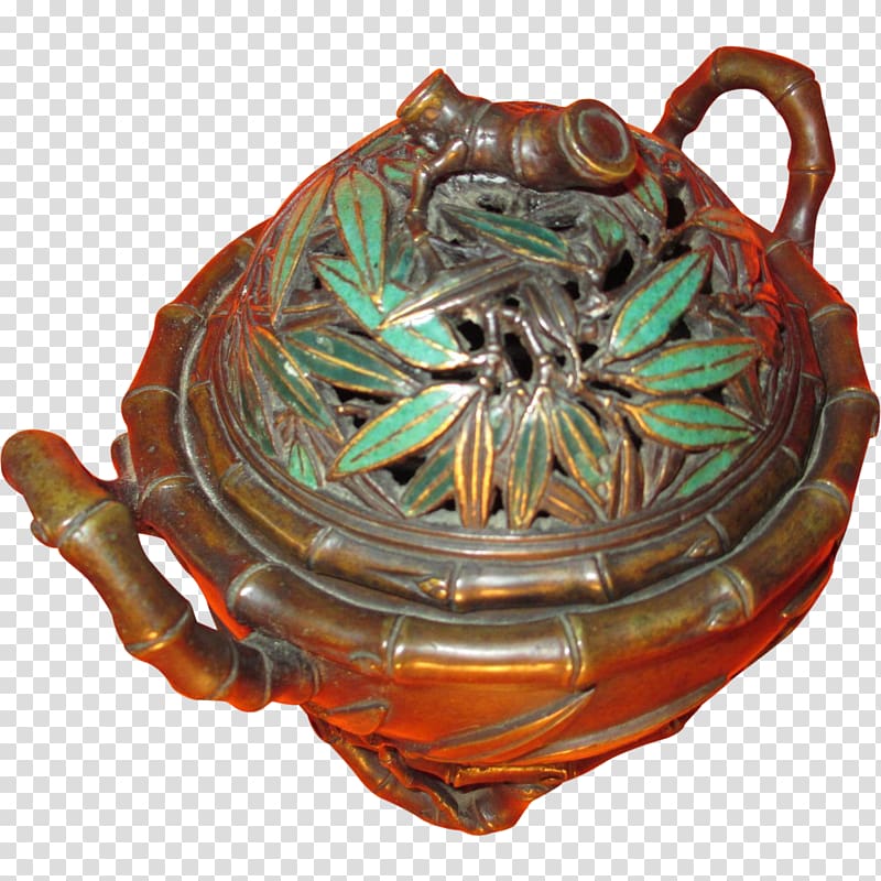 Censer Collectable Art Deco Metal, others transparent background PNG clipart