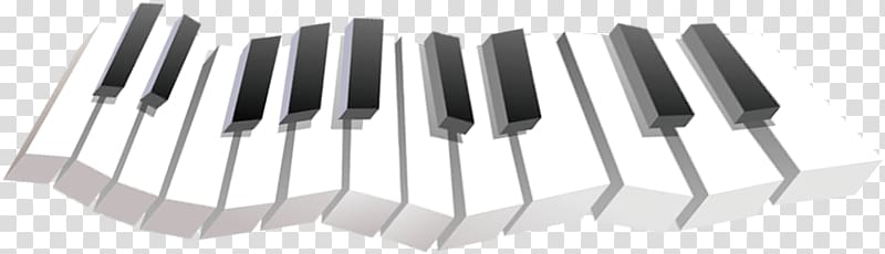 Musical keyboard Digital piano, Piano keys transparent background PNG clipart