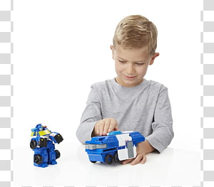 Transformers: Rescue Bots Toy Optimus Prime Playskool Heroes Transformers Rescue Bots Capture Claw Chase, Transformers Rescue Bots transparent background PNG clipart thumbnail