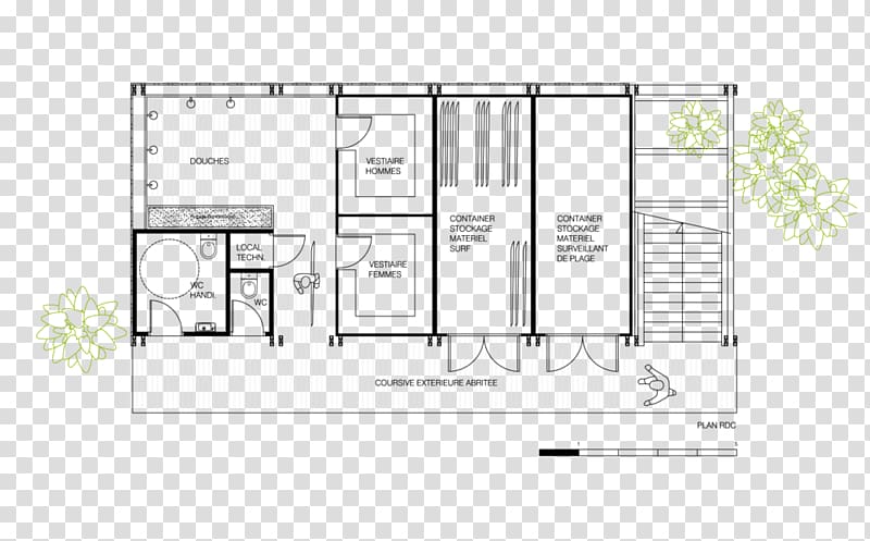 Architecture Floor plan ATS Surf Shop Mairie de Plouharnel, usine transparent background PNG clipart