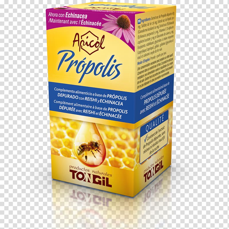 Dietary supplement Royal jelly Propolis Beekeeping, bee transparent background PNG clipart