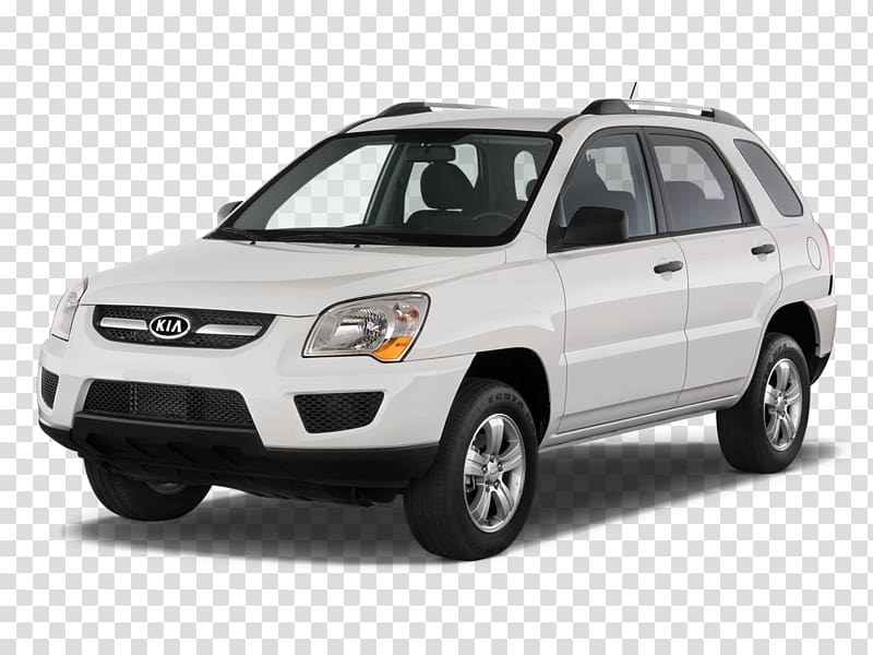 2009 Kia Sportage 2011 Kia Sportage Car 2012 Kia Sportage, kia transparent background PNG clipart