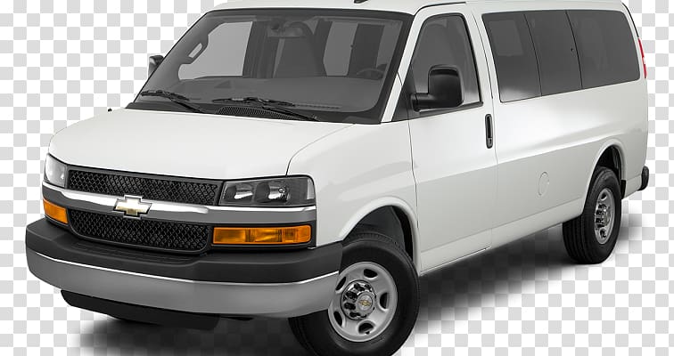 2016 Chevrolet Express 2500 Chevrolet Van Car, chevrolet transparent background PNG clipart