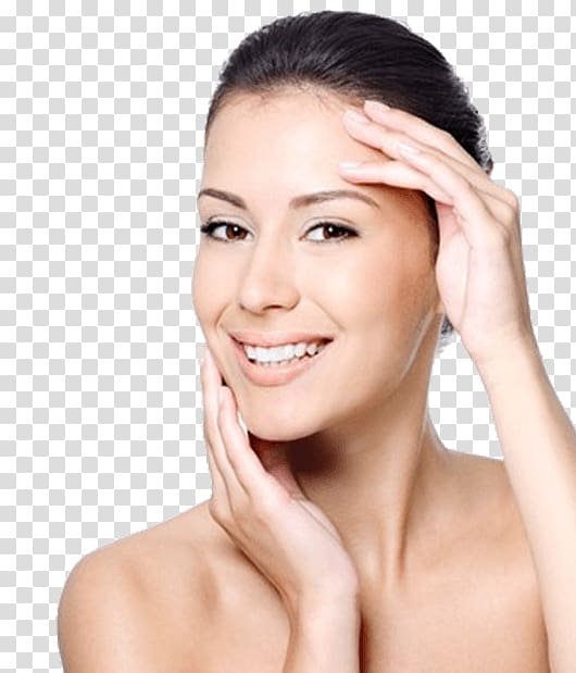 Skin care Face Woman Human hair growth, Face transparent background PNG clipart