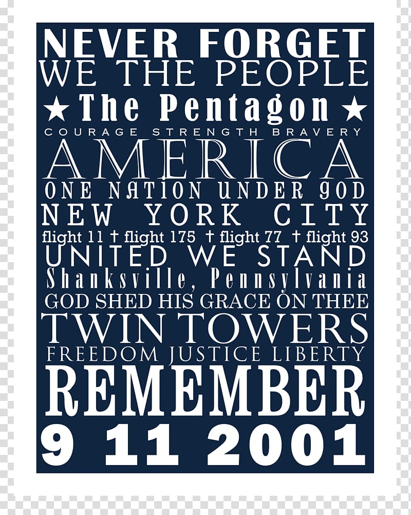 September 11 attacks History Graham Clear Fork Country Midnite Rider Tattoos, 8.5x11 transparent background PNG clipart