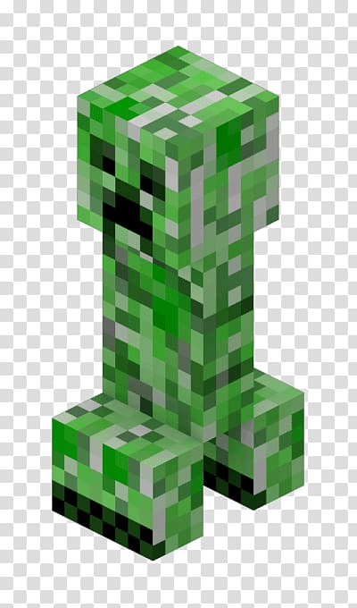 Minecraft: Pocket Edition Creeper Minecraft: Story Mode Video game, Markus Persson transparent background PNG clipart