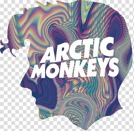 Arctic Monkeys AM Decal Four Out of Five Sticker, others transparent background PNG clipart