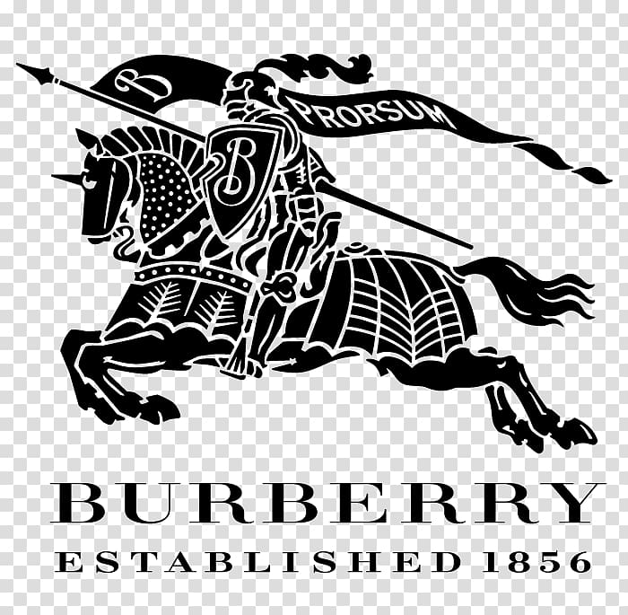 Burberry Logo Fashion Brand Luxury goods, burberry transparent background PNG clipart
