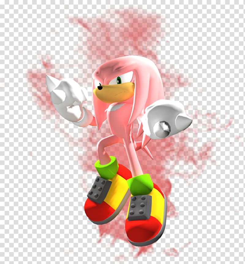 Sonic & Knuckles Knuckles the Echidna Sonic the Hedgehog 3 Sonic 3 & Knuckles Sonic and the Secret Rings, others transparent background PNG clipart