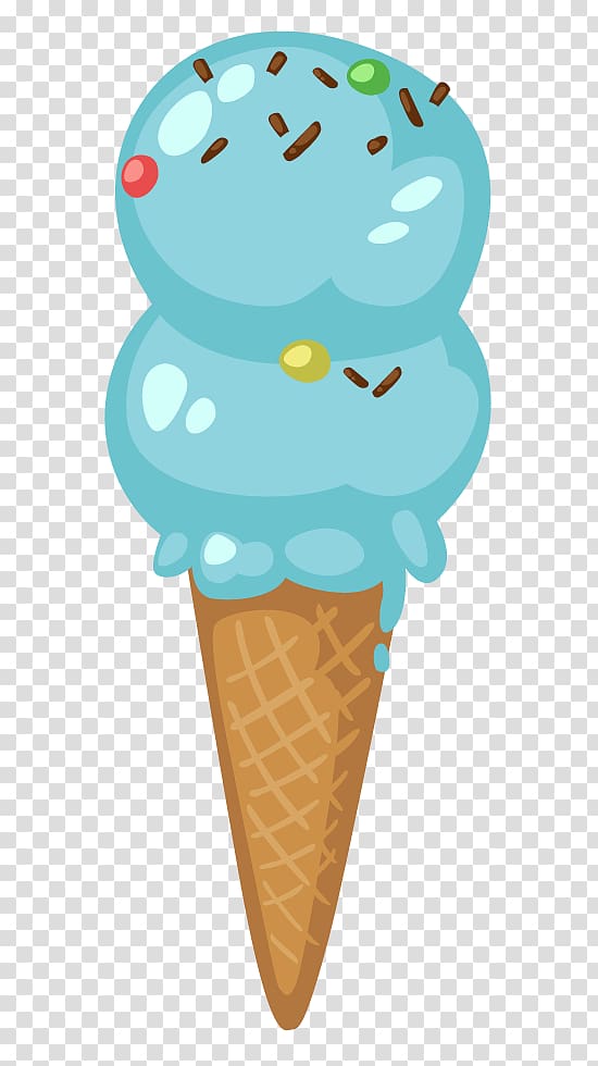 Ice Cream Cones Sundae Chocolate ice cream, ice cream transparent background PNG clipart